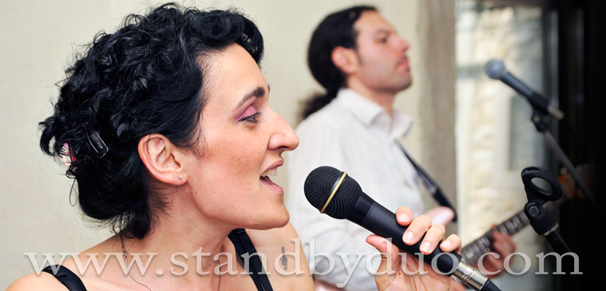 Stand By Duo Musicale